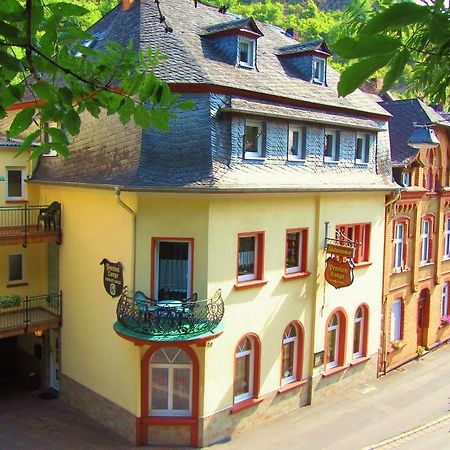 Hotel Fata Morgana Cochem Exteriér fotografie
