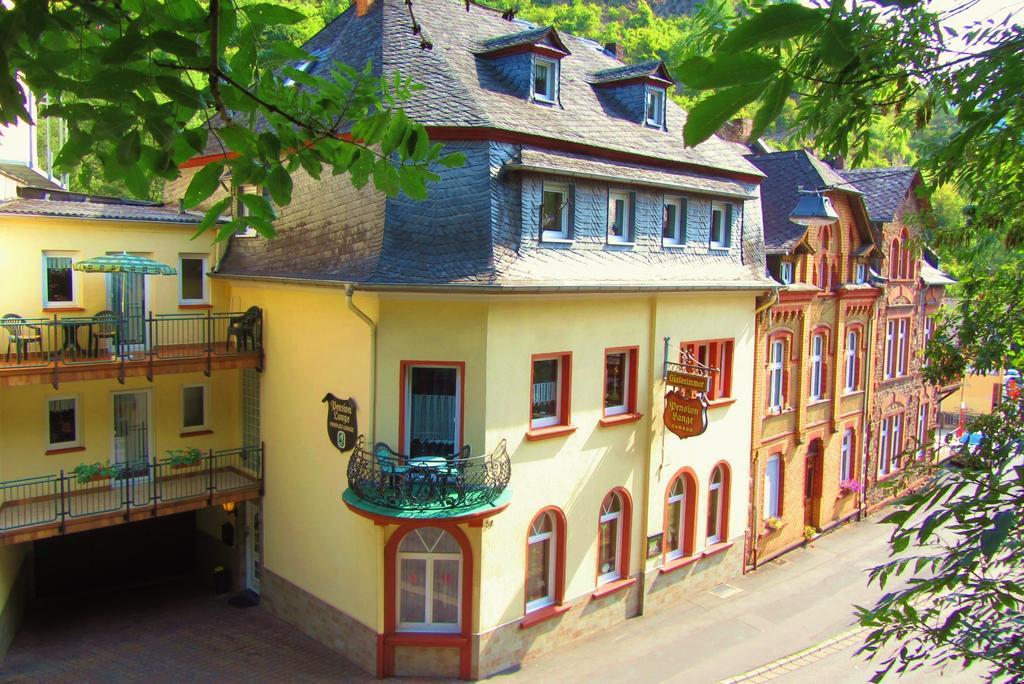 Hotel Fata Morgana Cochem Exteriér fotografie