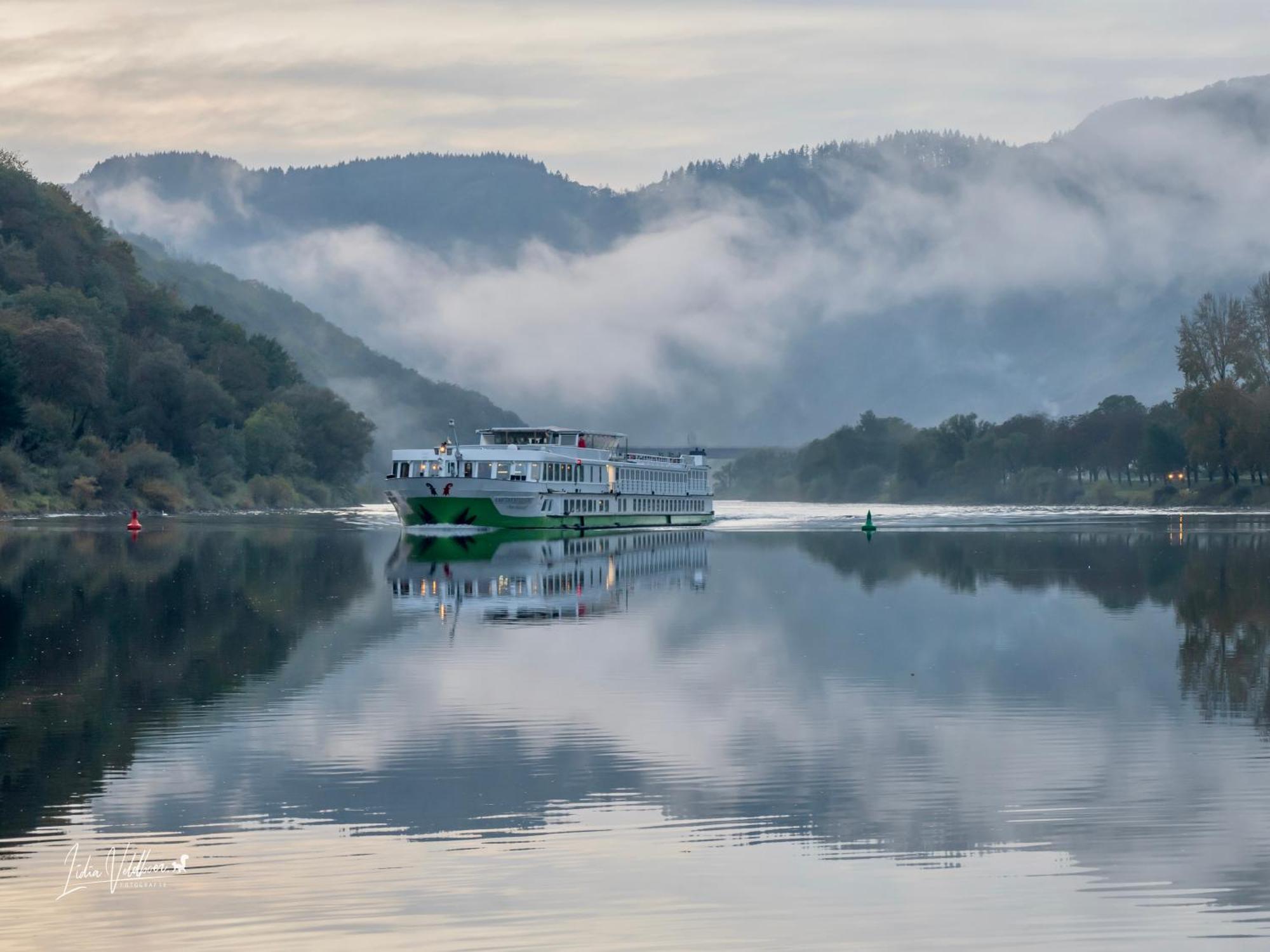 Hotel Fata Morgana Cochem Exteriér fotografie