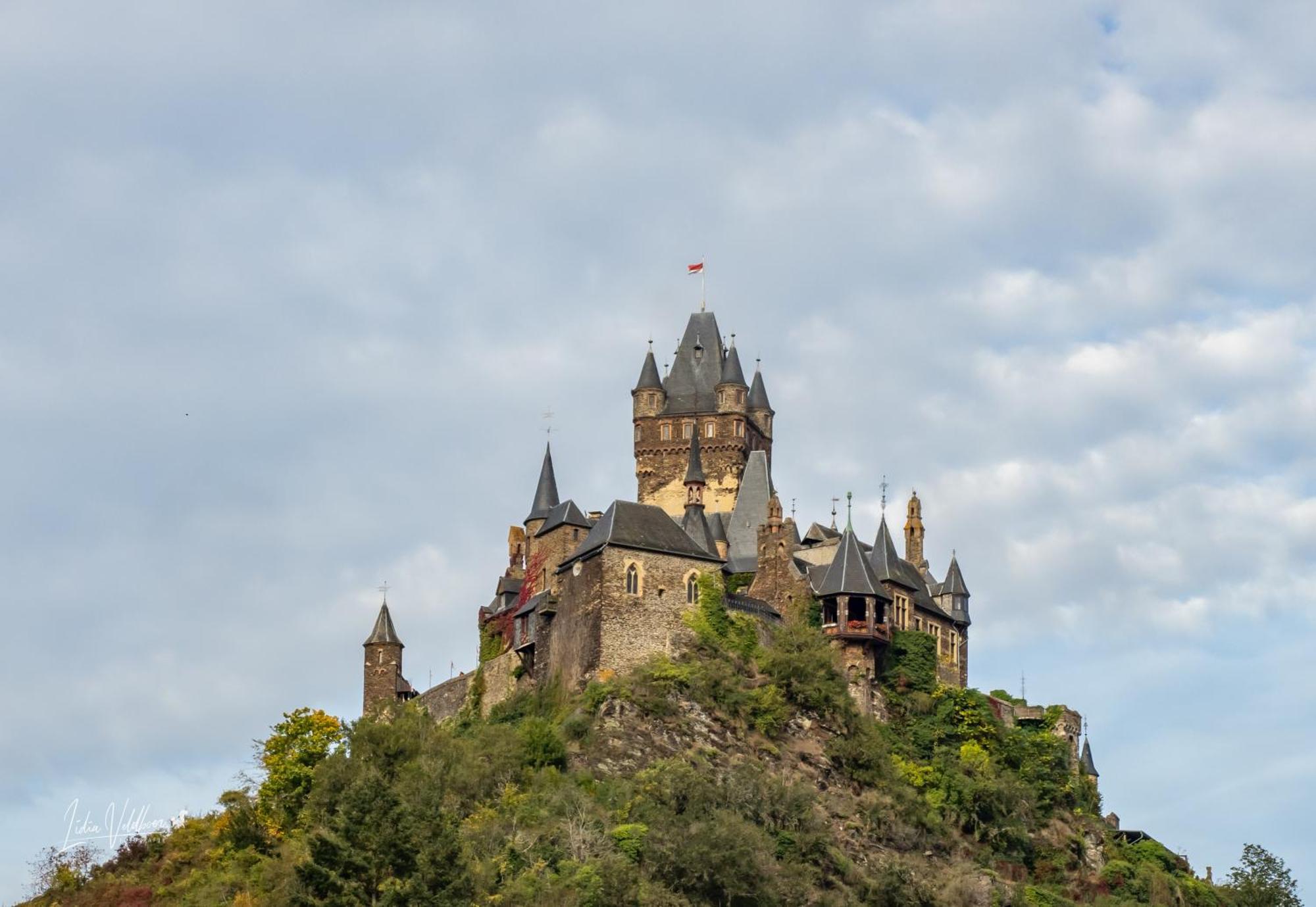 Hotel Fata Morgana Cochem Exteriér fotografie