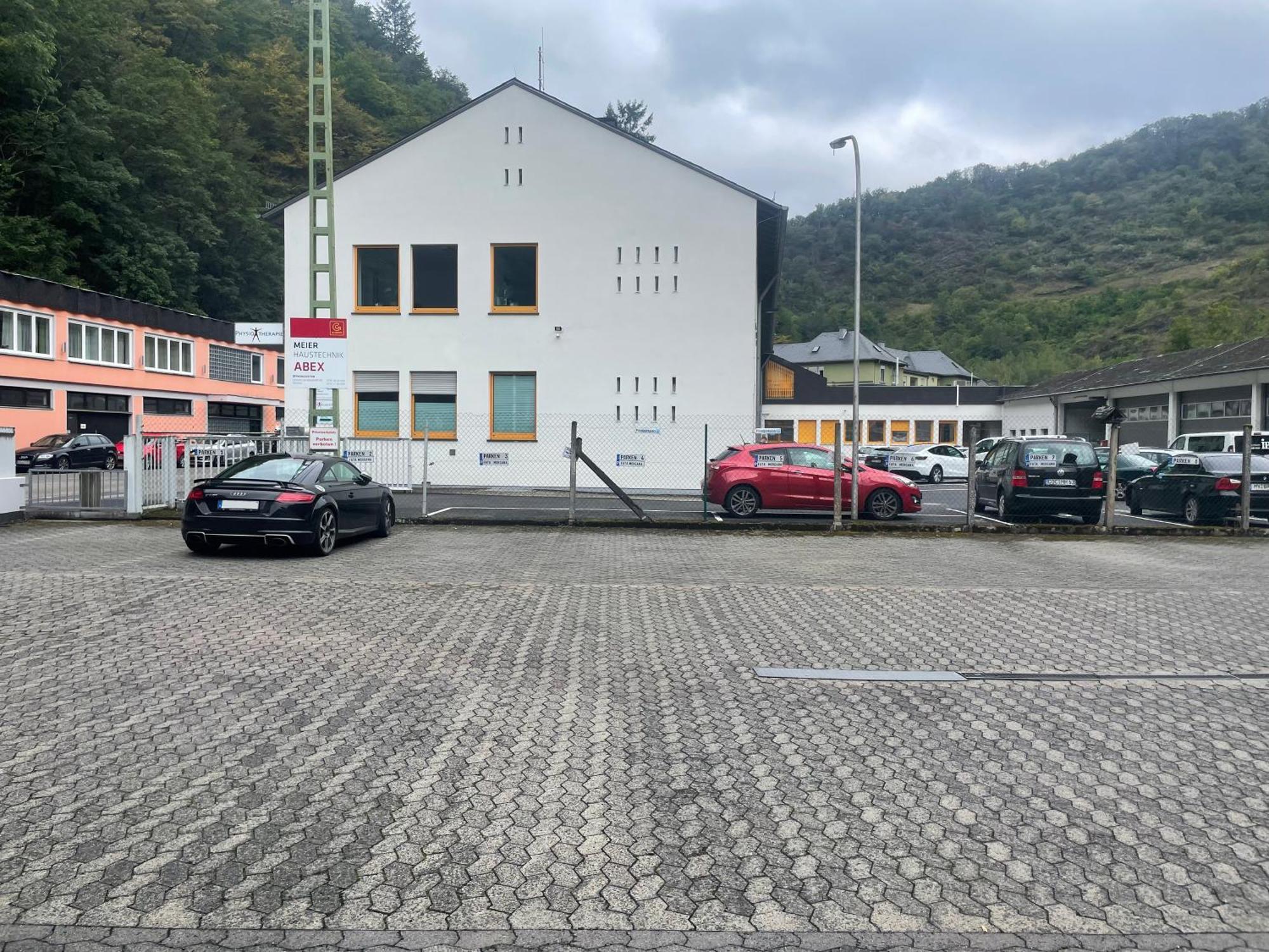 Hotel Fata Morgana Cochem Exteriér fotografie